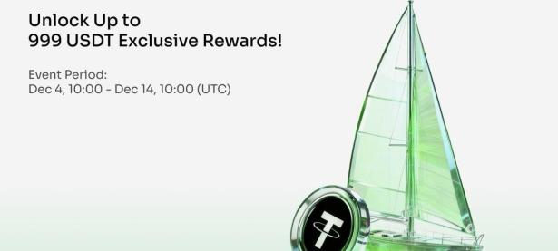 Websea Newcomer Rewards Phase 4 is Here! Grab up to 999 USDT!