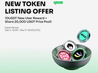  Websea Phase 4 New Token Listing Offer is Now Live! Share a 20,000 USDT Prize Pool! 🚀
